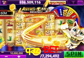 Tecnologia da Plataforma qaz bet